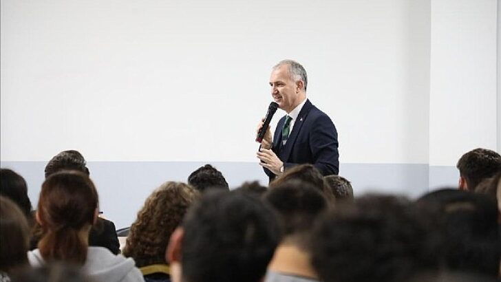 İnegöl Belediye Başkanı Alper Taban “Size, Sizleri Anlayarak Hizmet Etmek İstiyorum”