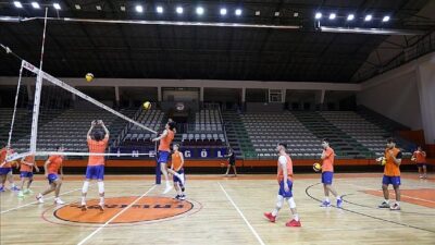İnegöl Belediyespor Yenişehir Belediye’ye Hazırlanıyor