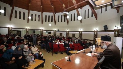 İnegöllülere Fetih Kuşağı Anlatıldı