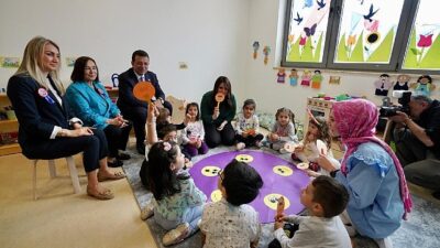 İstanbul Büyükşehir Belediyesi İBB’den öğretmenlere özel uygulamalar