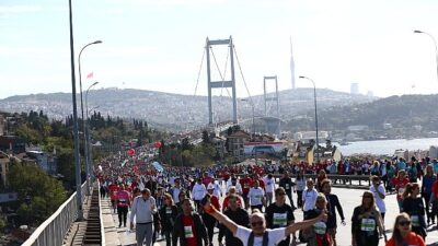 İstanbul Maratonu, 46. Kere Kıtaları Aşacak