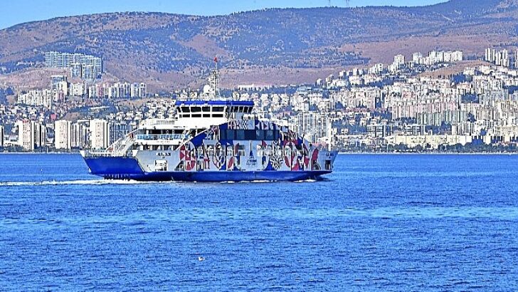 İzmir Büyükşehir Belediyesi İZDENİZ Genel Müdürlüğü’nün işlettiği otomobil vapurlarının fiyat tarifesinde düzenlemeye gidildi