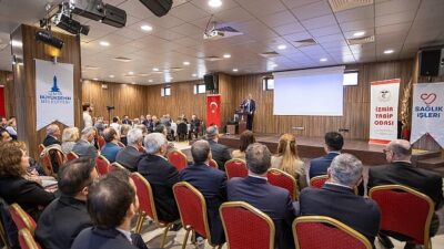 İzmir Büyükşehir Belediyesi sıhhatteki öncü rolüyle Türkiye’ye örnek olacak