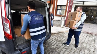 İzmir’de okullara hijyen seti dayanağı başlıyor
