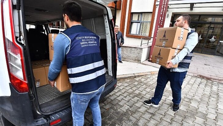 İzmir’de okullara hijyen seti dayanağı başlıyor