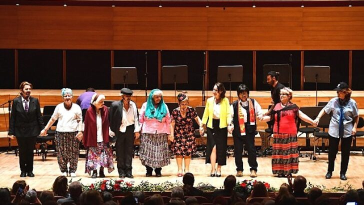 İzmir’in İleri Yaş Aksiyon Planı örnek olacak