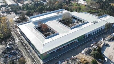 İzmit Manisiz Hayat Merkezi’nde son rötuşlar