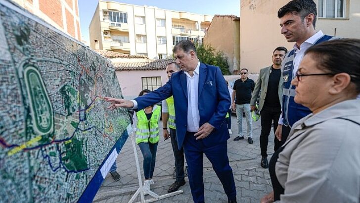 İZSU’dan altı ayda 1 milyar 685 milyon liralık yatırım