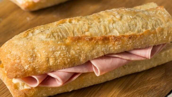 Jambon Beurre