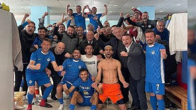 Kahramankazan Belediyespor, bu sezonki başarılı performansını sürdürerek konutunda ağırladığı İstatistik Spor’u 2-0 mağlup etti.