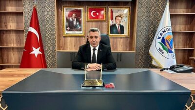 Kandıra Belediye Başkanı Erol Ölmez’den 10 Kasım İletisi