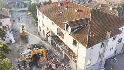 Kandıra Belediyesi Kentsel Yenileme Çalışmasında İlk Adımı Attı.