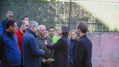 Karabağlar’da Paklık Seferberliği Başladı