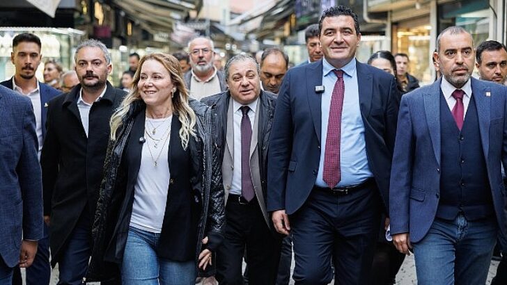 Karasu ve Memnun sokakta halkın nabzını tuttu