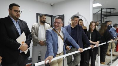 Kardeş Kent Hamm’dan Seferihisar Belediyesi’ne ziyaret