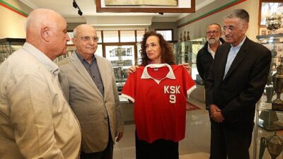 Karşıyaka Spor Kulübü’nün 112. yaşı gururla kutlandı