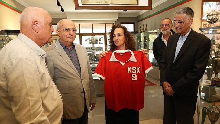 Karşıyaka Spor Kulübü’nün 112. yaşı gururla kutlandı
