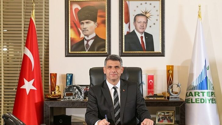 Kartepe Belediye Başkanı Av.M.Mustafa Kocaman, 10 Kasım Atatürk’ü Anma Günü münasebetiyle bir bildiri yayımladı.