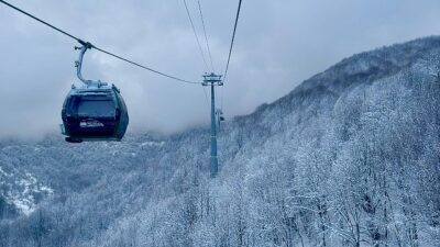 Kartepe Teleferik’te planlı bakım çalışması