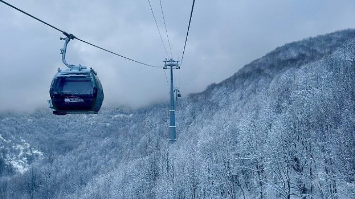 Kartepe Teleferik’te planlı bakım çalışması
