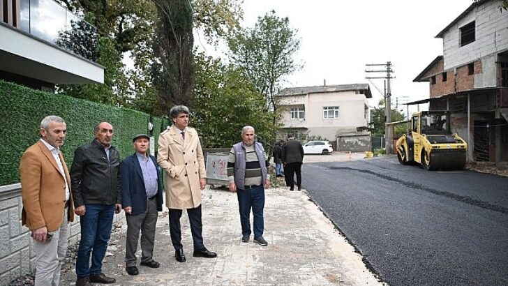 Kartepe’de Sağlam Üst Yapı, İnançlı Ulaşım