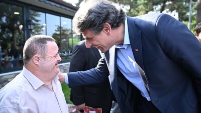 Kartepeli Özel Bireylerin Keyifli Günü