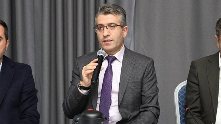 Kasım ayı imar toplantısı Darıca’da yapıldı