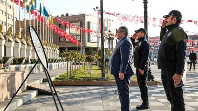 Keçiören, Atatürk’ü Hasretle Andı