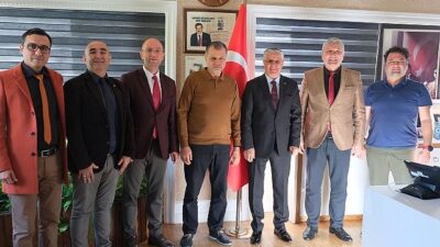 Kemer Belediye kadroları amatör kümeye çıkmaya hazırlanıyor