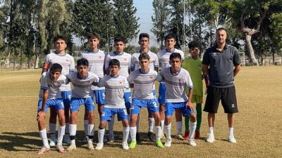 Kemer Belediyespor dolu dizgin