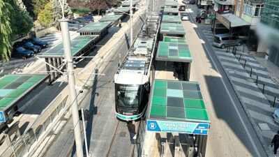 Kent Hastanesine aktarmasız seferler başladı