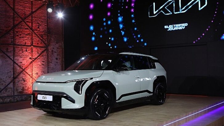 Kia elektrikli modelleriyle sürat kesmeden ilerliyor: EV3 ve Yeni EV6 Türkiye’de