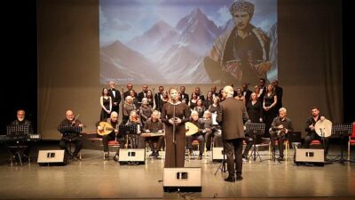 Kocaeli Büyükşehir Ata’yı sevdiği müziklerle yad etti