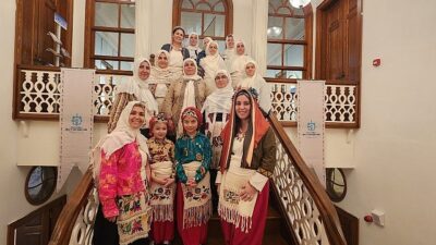 Kocaeli’nin yöresel kıyafetleri tescil ediliyor