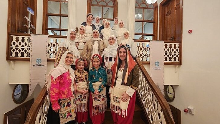 Kocaeli’nin yöresel kıyafetleri tescil ediliyor