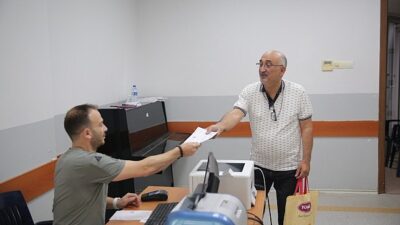 Konak Belediyesi’nden vergi devrinde ek vezne kolaylığı