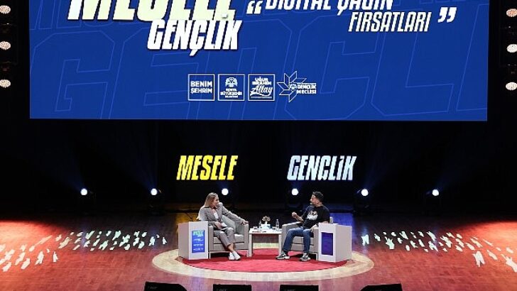 Konya Büyükşehir Gençlik Meclisi, Teşebbüsçü ve Influencer Hakkı Alkan’ı Üniversiteli Gençlerle Buluşturdu