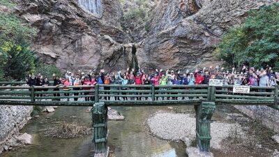 Konya Büyükşehir Tarihi Yürüyüş Rotalarıyla Turizme Katkı Sağlıyor