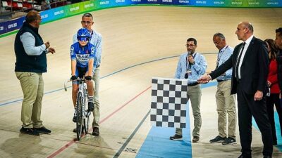Konya Velodromu UCI Pist Bisikleti Uluslar Kupası’na konut sahipliği yapacak