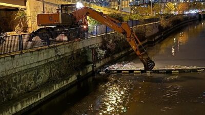 Körfeze açılan derelere sıkı denetim