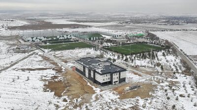Lider Altay: “Konyaspor’umuzun Yeni Tesislerini Tamamladık, En Kısa Müddette Teslim Edeceğiz”