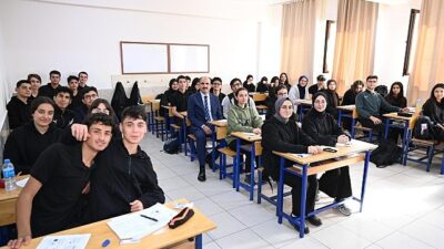 Lider Altay’dan 12. Sınıfta Okuyan ve Üniversiteye Hazırlanan Öğrencilere Müjde
