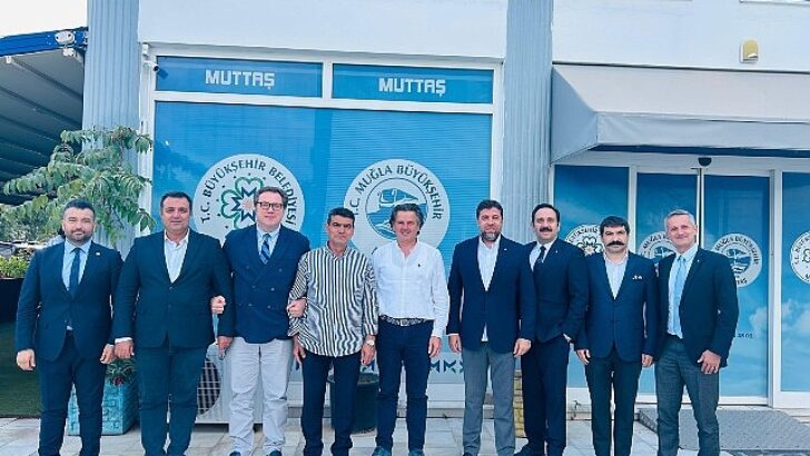 Lider Aras’tan Denizcilikte Yeni Vizyon;