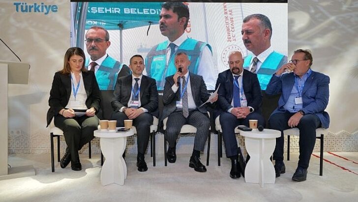 Lider Büyükakın, COP29’da taban çamurunu anlattı