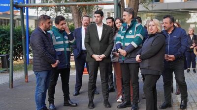 Lider Çaykara Kış Hazırlıklarını Yerinde İnceledi