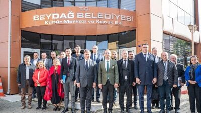 Lider Cemil Tugay yeni devrin yol haritasını anlattı “Şehrimize sahip çıkacağız”