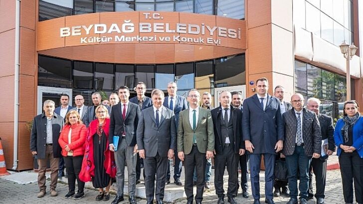 Lider Cemil Tugay yeni devrin yol haritasını anlattı “Şehrimize sahip çıkacağız”