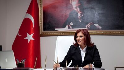 Lider Çerçioğlu: Güçlü bayanlar, güçlü toplumların temelidir