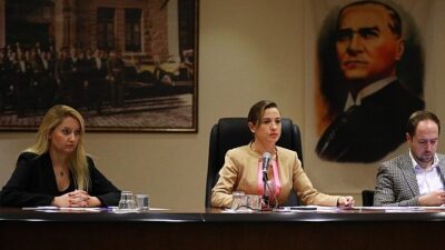Lider Ceritoğlu Sengel’den Meryem Ana Otoparkı için siyaset üstü bildiri: Her şey Efes Selçuk için!