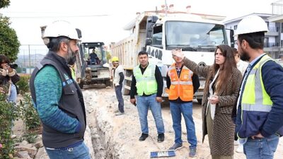 Lider Denizli: “Doğal gaz için çalışmalarımız süratle devam ediyor”